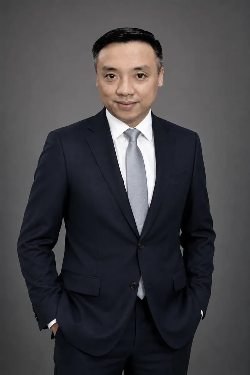 Portrait of Andy W.M. So, Director